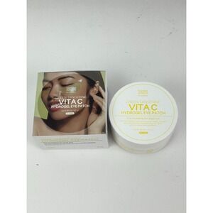 TENZERO Green Tangerine Vita C Hydrogel Eye Patch 60pairs/90g Exp 2028